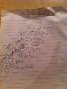 Inner Ear by L., 10/11/12